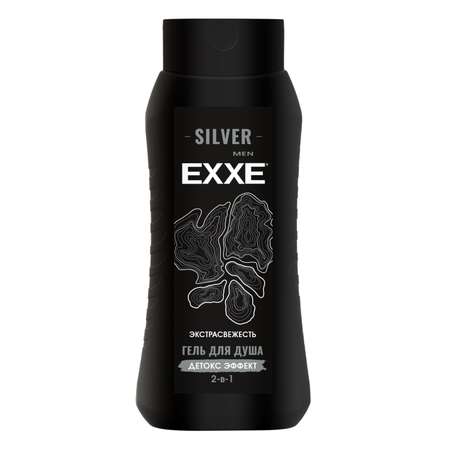Гель EXXE для душа мужской 2в1 400 мл