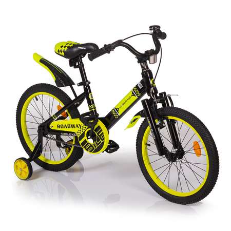 Двухколесный велосипед Mobile Kid 18 дюймов
