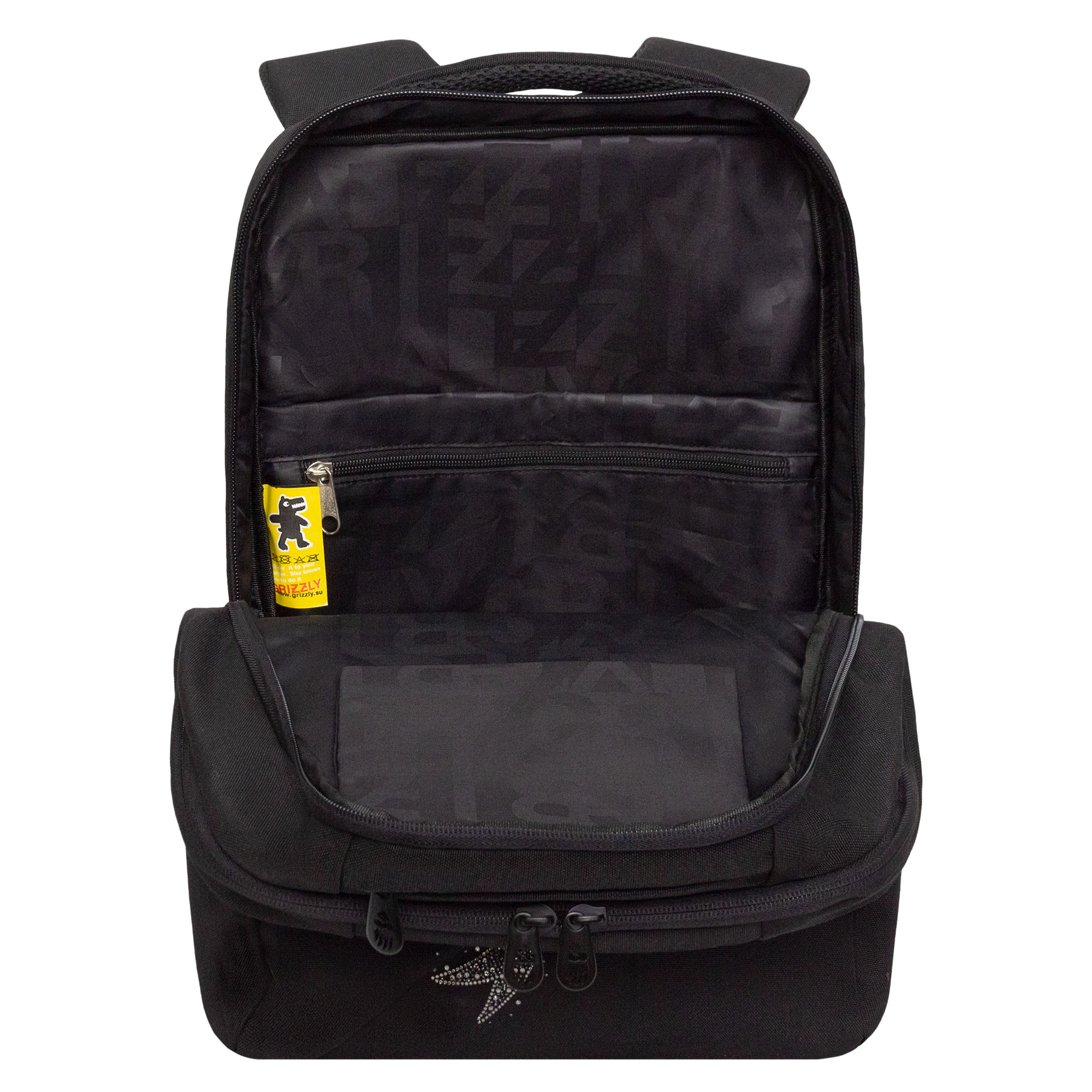 Рюкзак Grizzly для девочки - фото 4