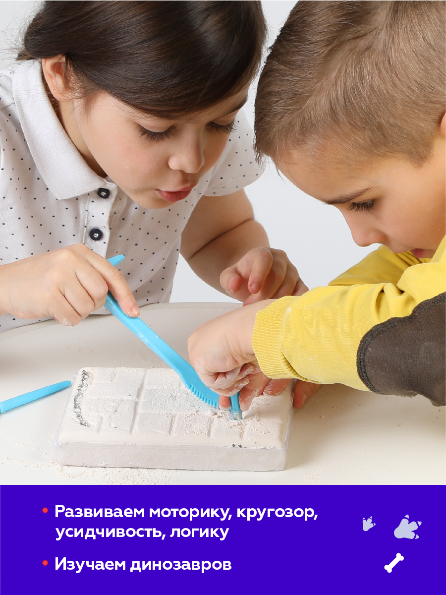 Набор для раскопок ON TIME - фото 2