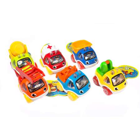 Автомобиль ToysLab (Bebelino) в ассортименте