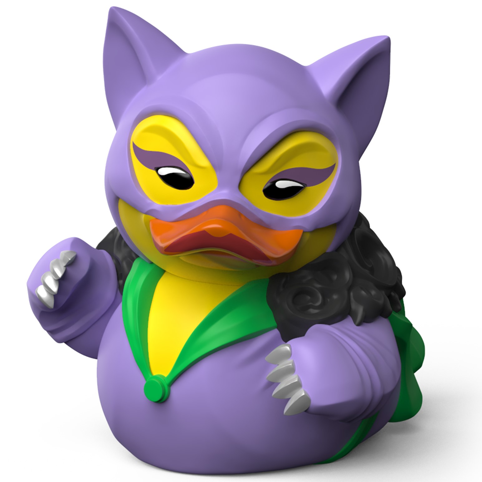 Фигурка DC Утка Tubbz Женщина-кошка - фото 1