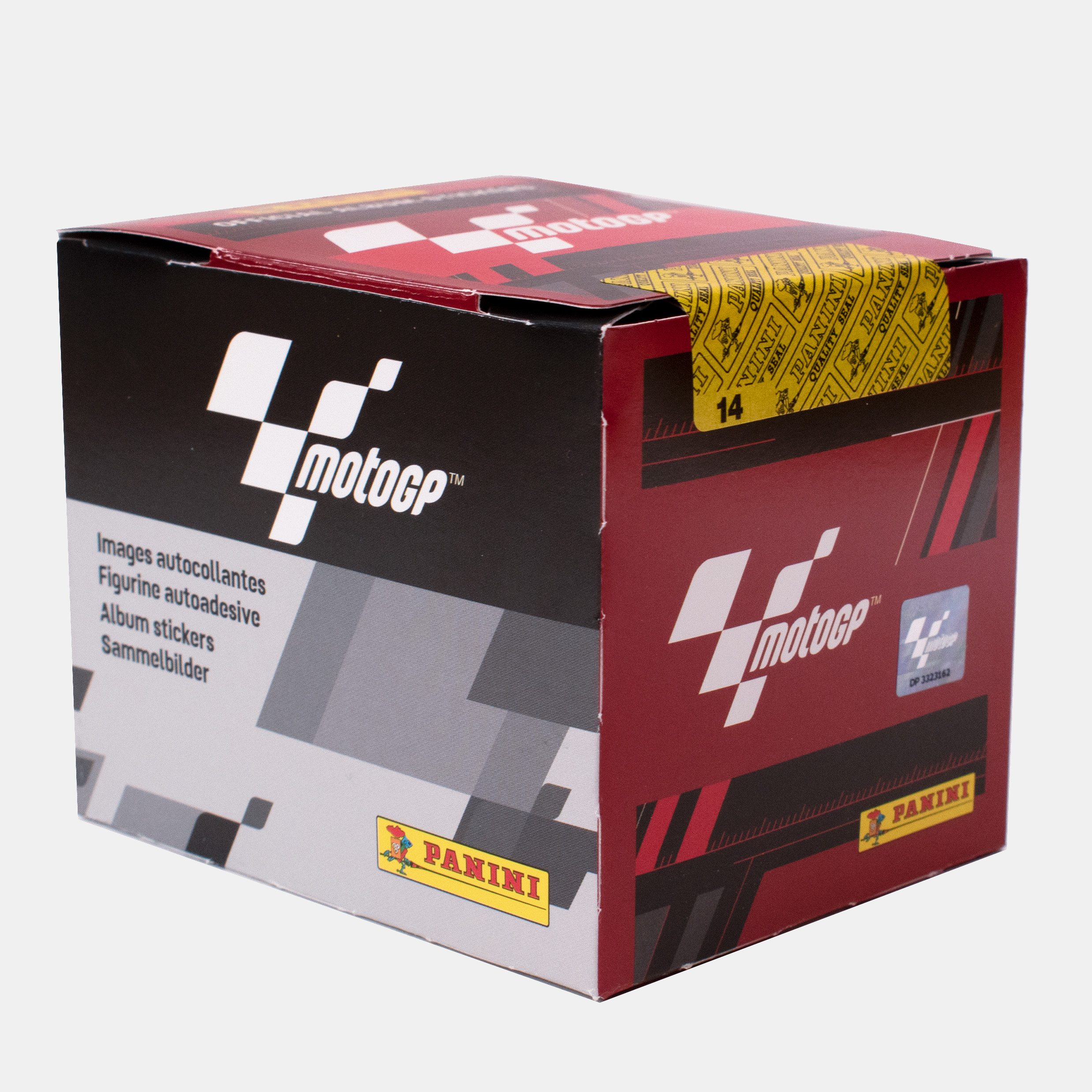 Наклейки Panini - фото 5