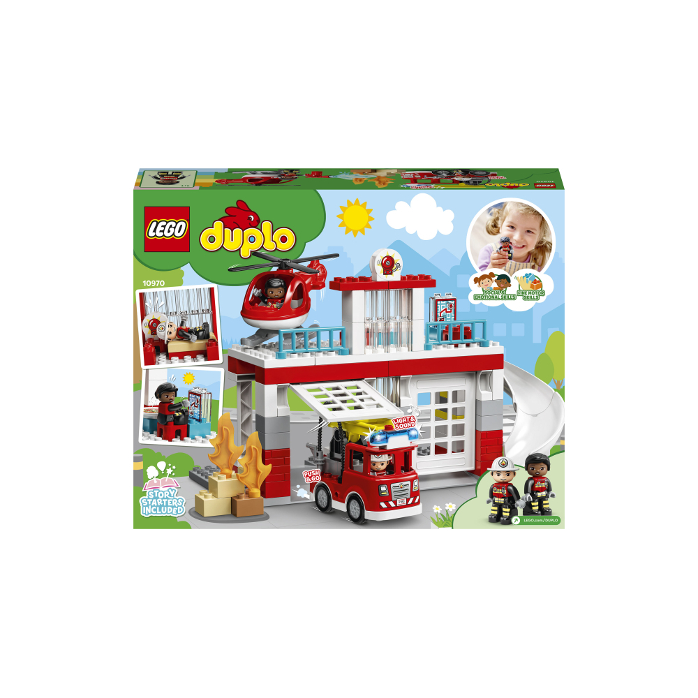 Конструктор LEGO DUPLO 43 дет. - фото 5