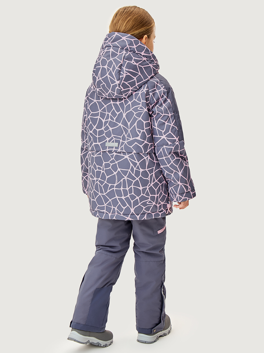 Костюм NIKASTYLE 7з3025 инжир - фото 3