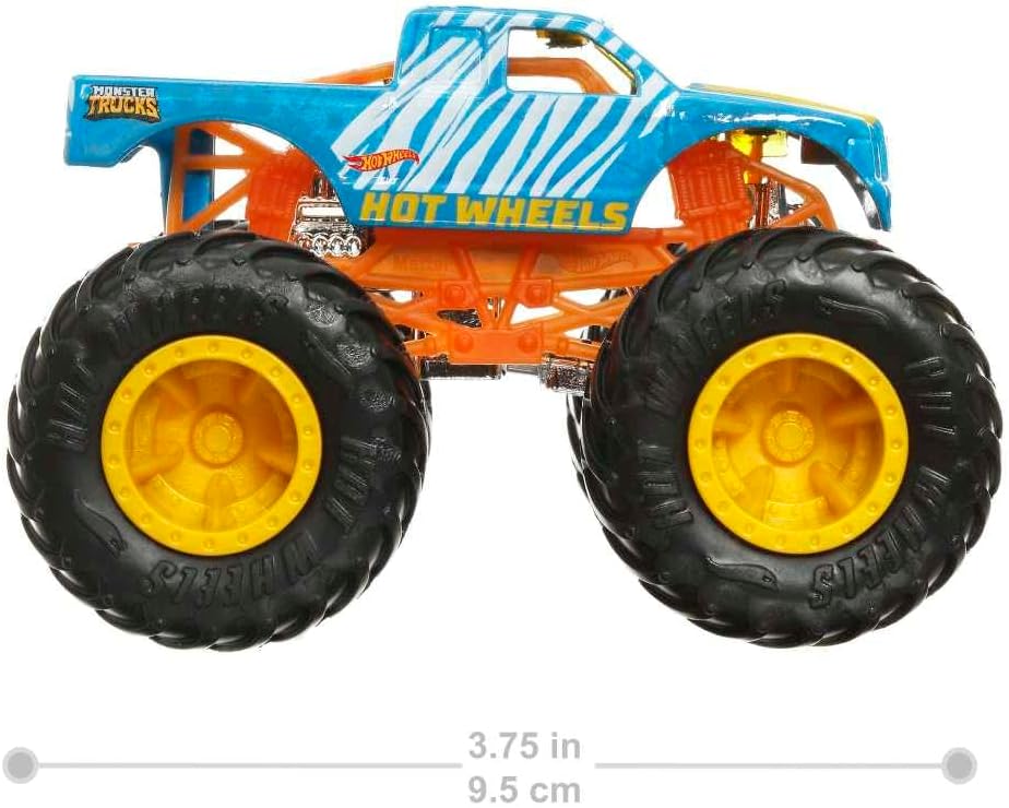 Автомобиль Hot Wheels 1:64 HGX06 - фото 3