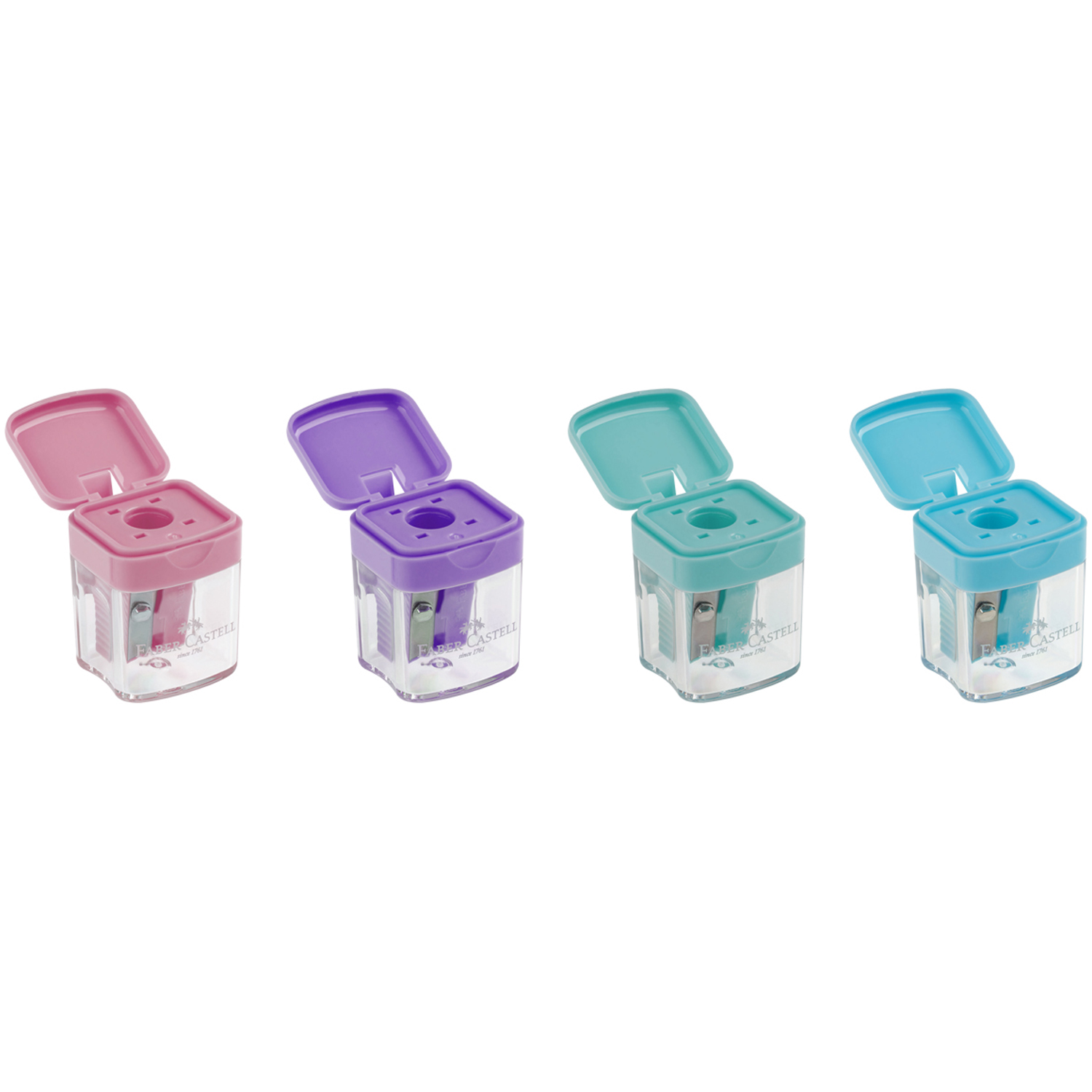 Точилка Faber Castell Mini box - фото 3