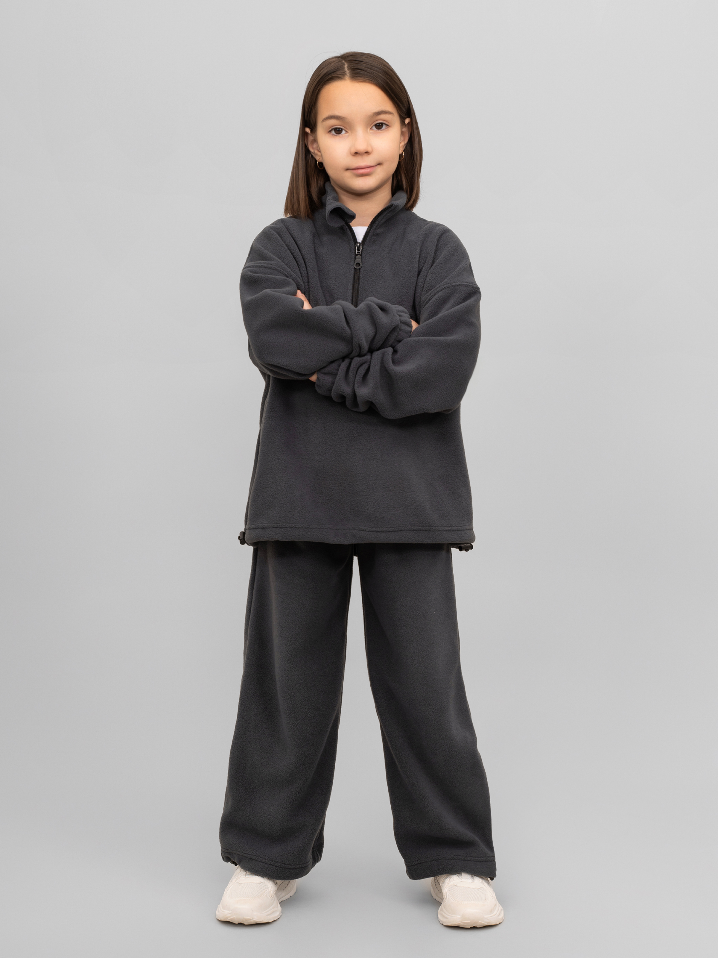 Костюм ULTRA 7074-ул антрацит - фото 20