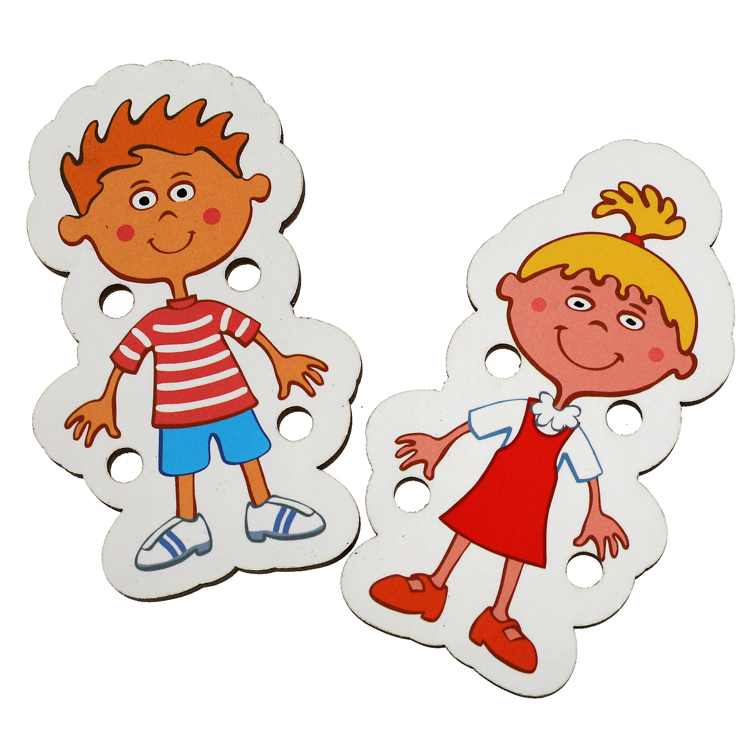 Игрушка Буратино - фото 2