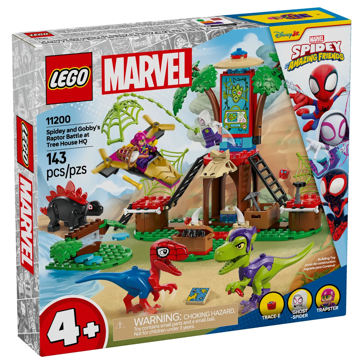 Конструктор LEGO Marvel Super Heroes 143 дет. - фото 2