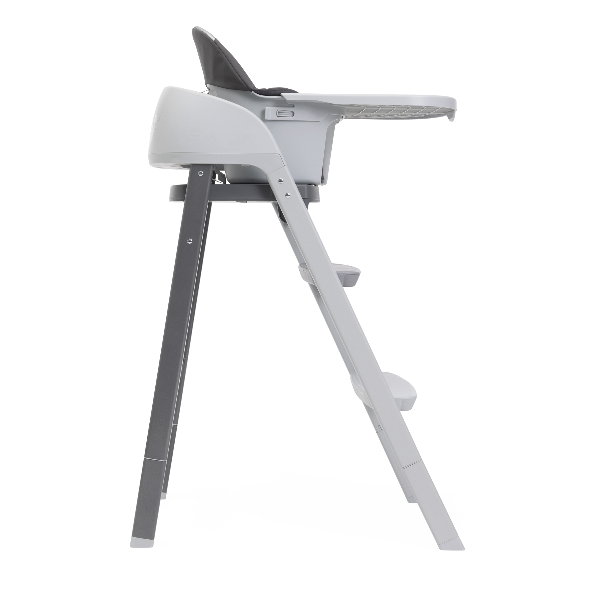 Стульчик для кормления Chicco серый - фото 7