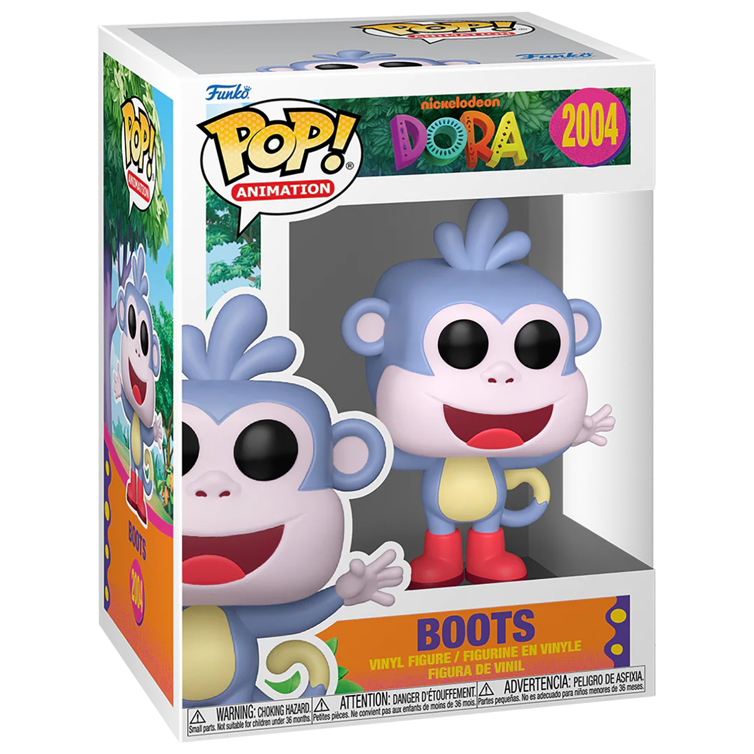 Фигурка Funko Dora Boots - фото 2