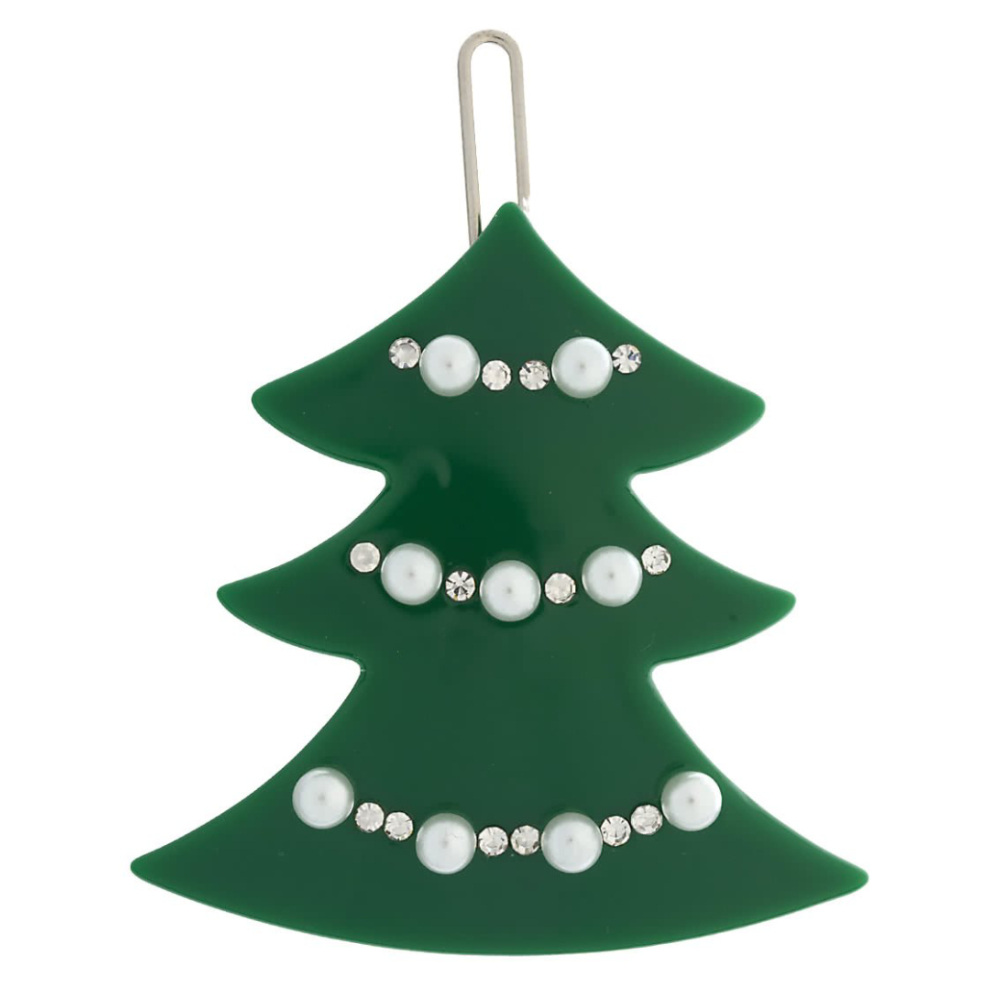 Заколка Milledeux green-GLC-tree-23 - фото 1