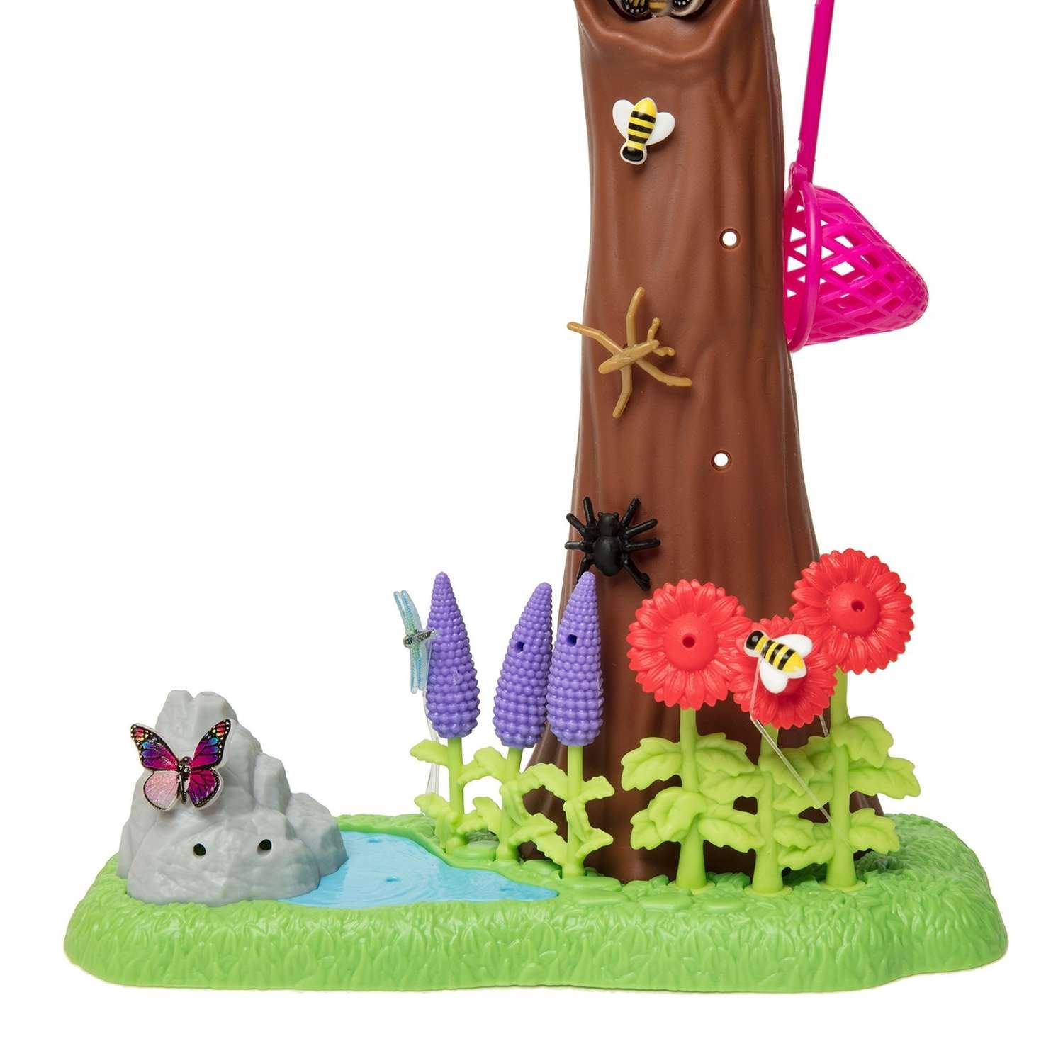 Кукла модельная Barbie GDM49 - фото 12