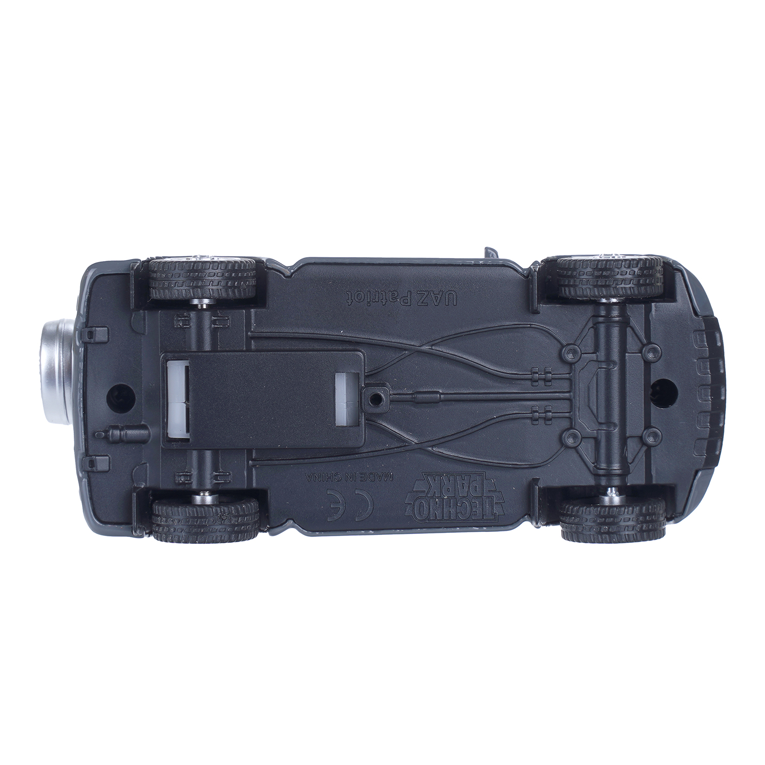 Внедорожник Технопарк УАЗ Patriot 410385 - фото 8