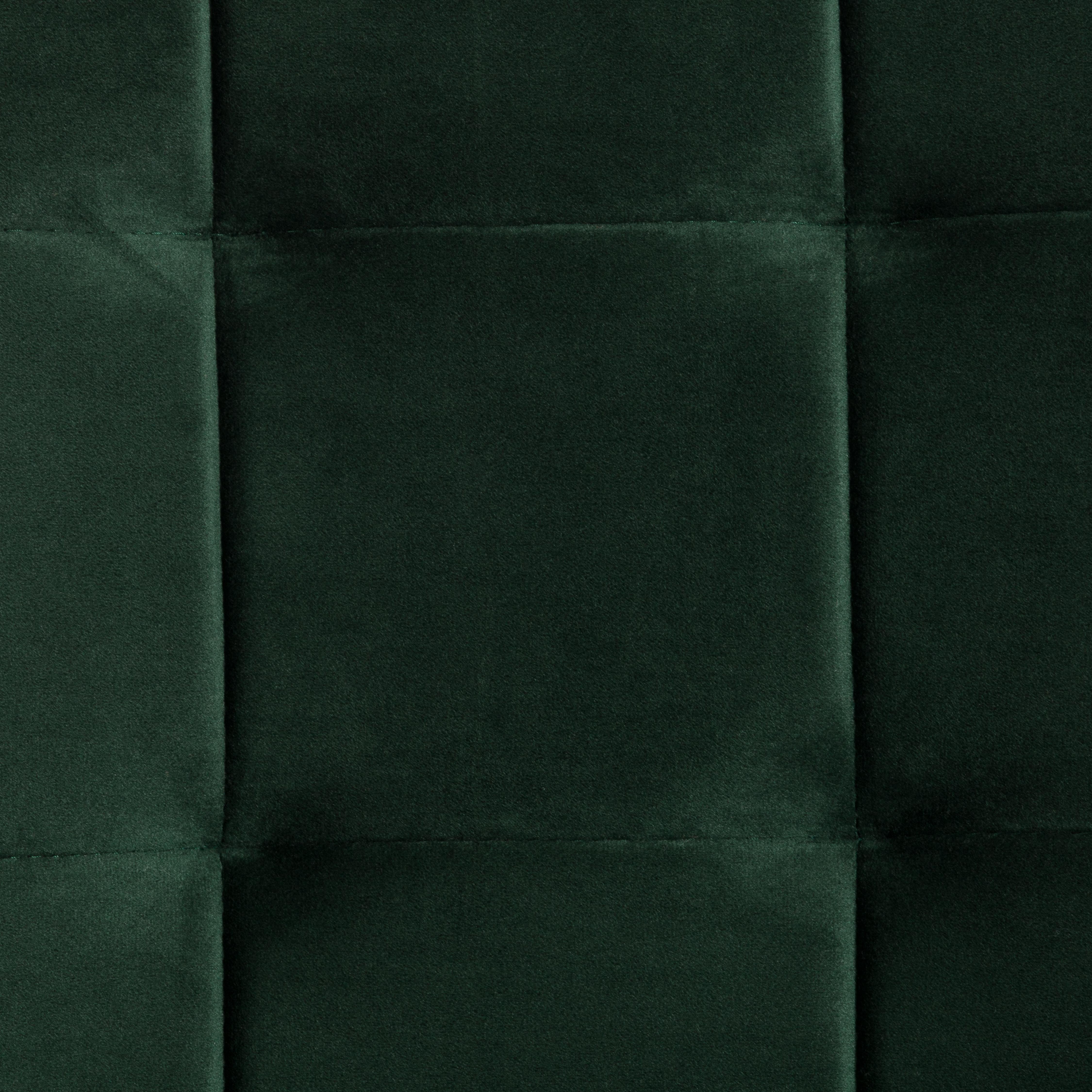 Стул TETCHAIR Medeo LT велюр, изумруд - фото 18