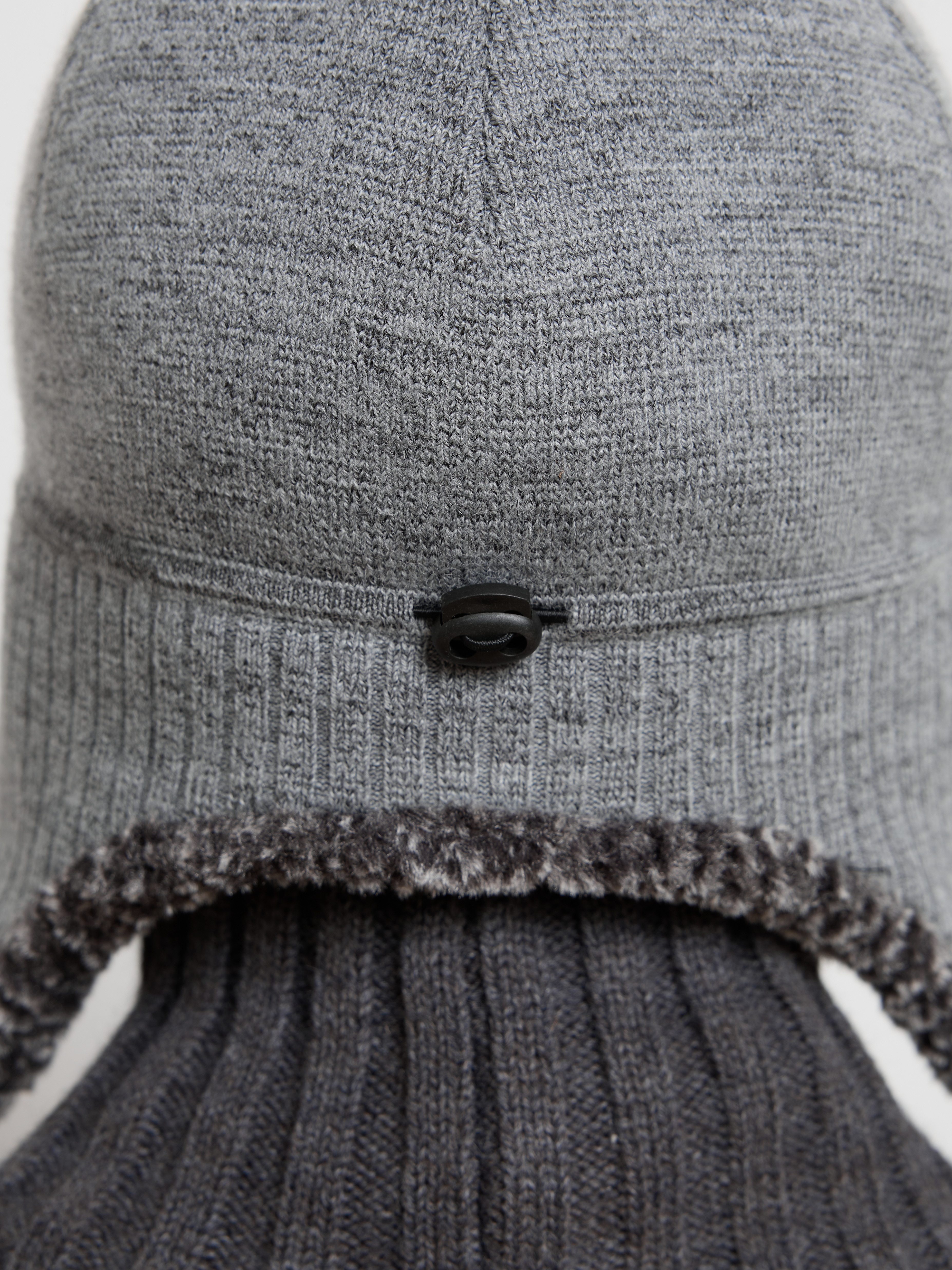 Шапка-ушанка Starkoff Kids Д500903 - фото 6