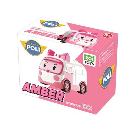 Автомобиль Robocar Poli Эмбер