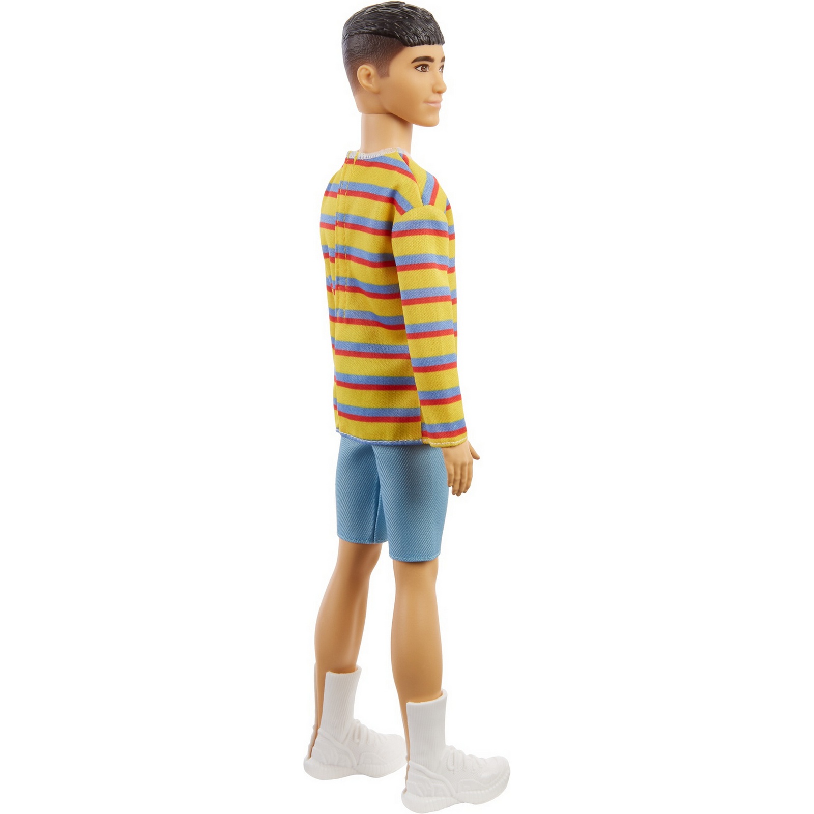 Кукла модельная Barbie Fashionistas DWK44/GRB91 - фото 7