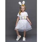 Костюм пуговка