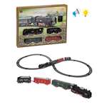 Набор железнодорожный Наша Игрушка