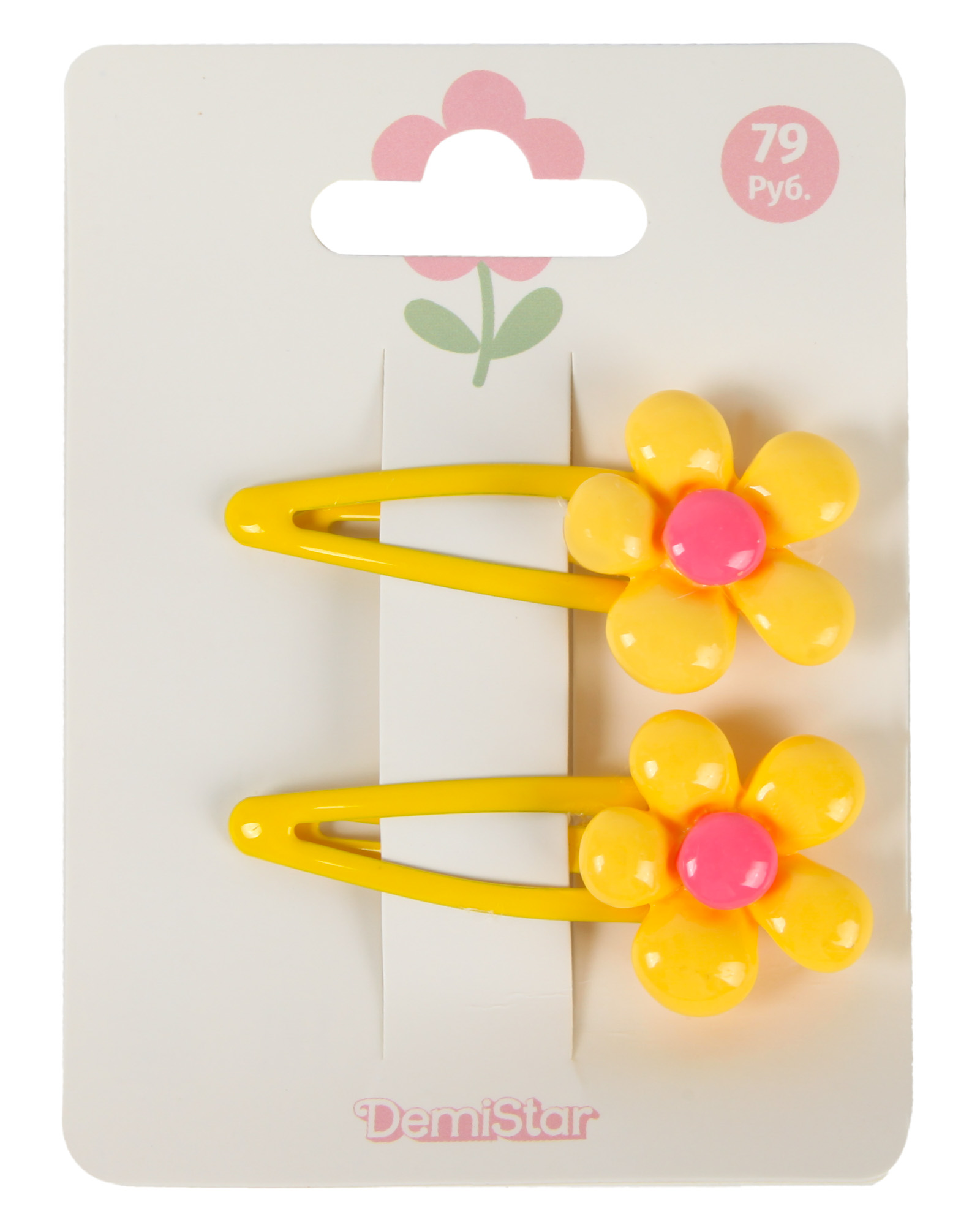 Заколка Demi Star - фото 6