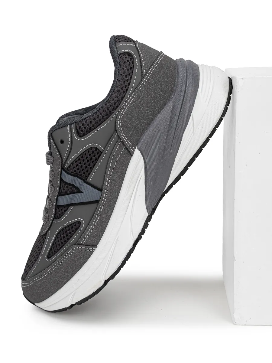 Кроссовки KDX ROY-27 grey - фото 10