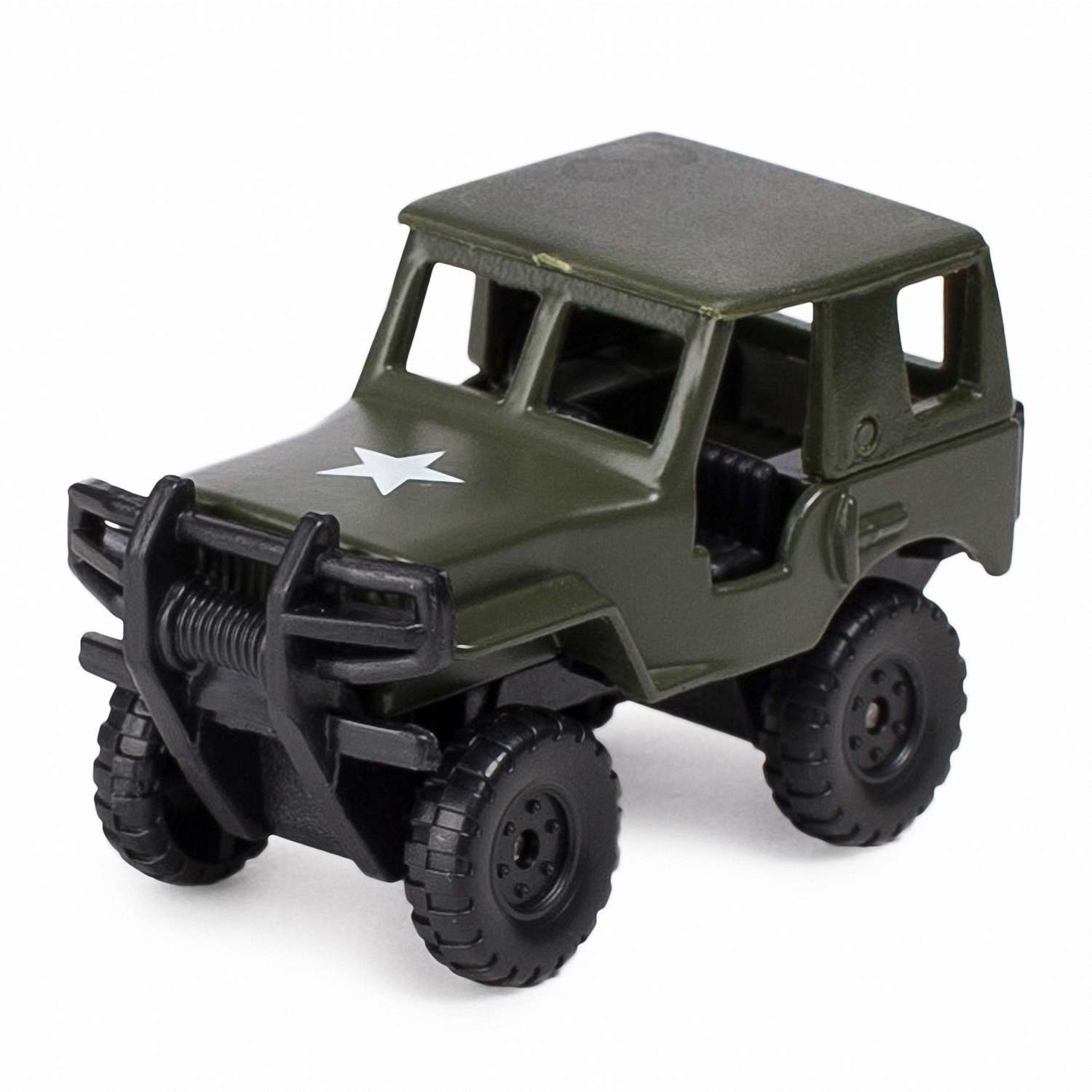 Автомобиль MAISTO Jeep Джип Alpha в ассортименте 15168 - фото 3
