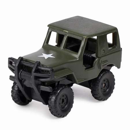 Автомобиль MAISTO Jeep Джип Alpha в ассортименте