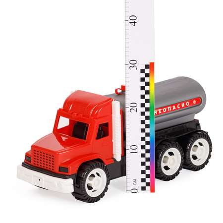 Грузовик Karolina toys Бензовоз