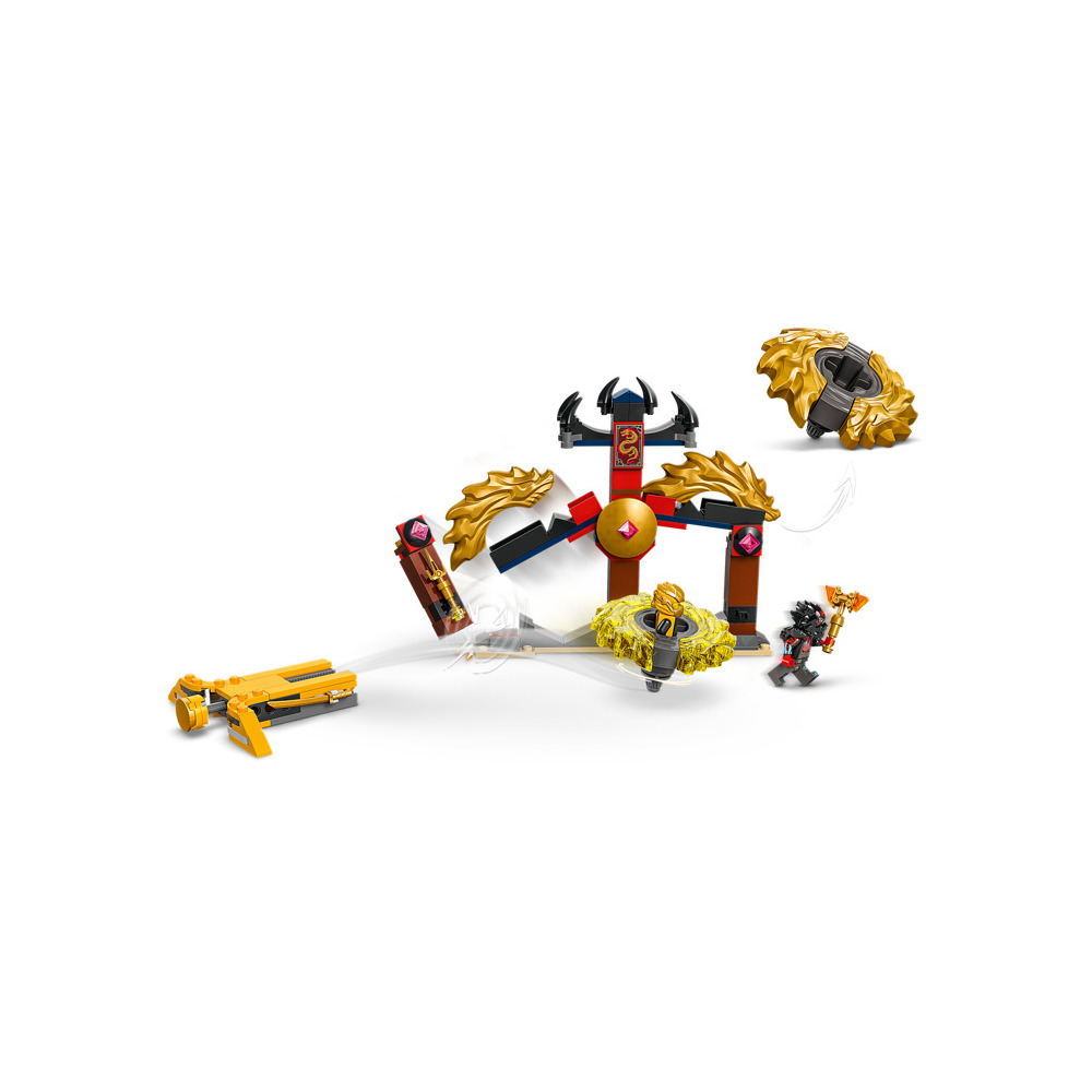 Конструктор LEGO NINJAGO 668 дет. - фото 5