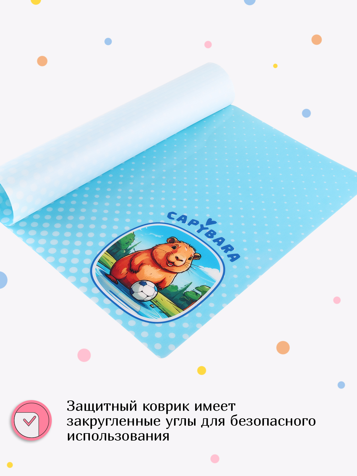 Коврик настольный Varmax - фото 6