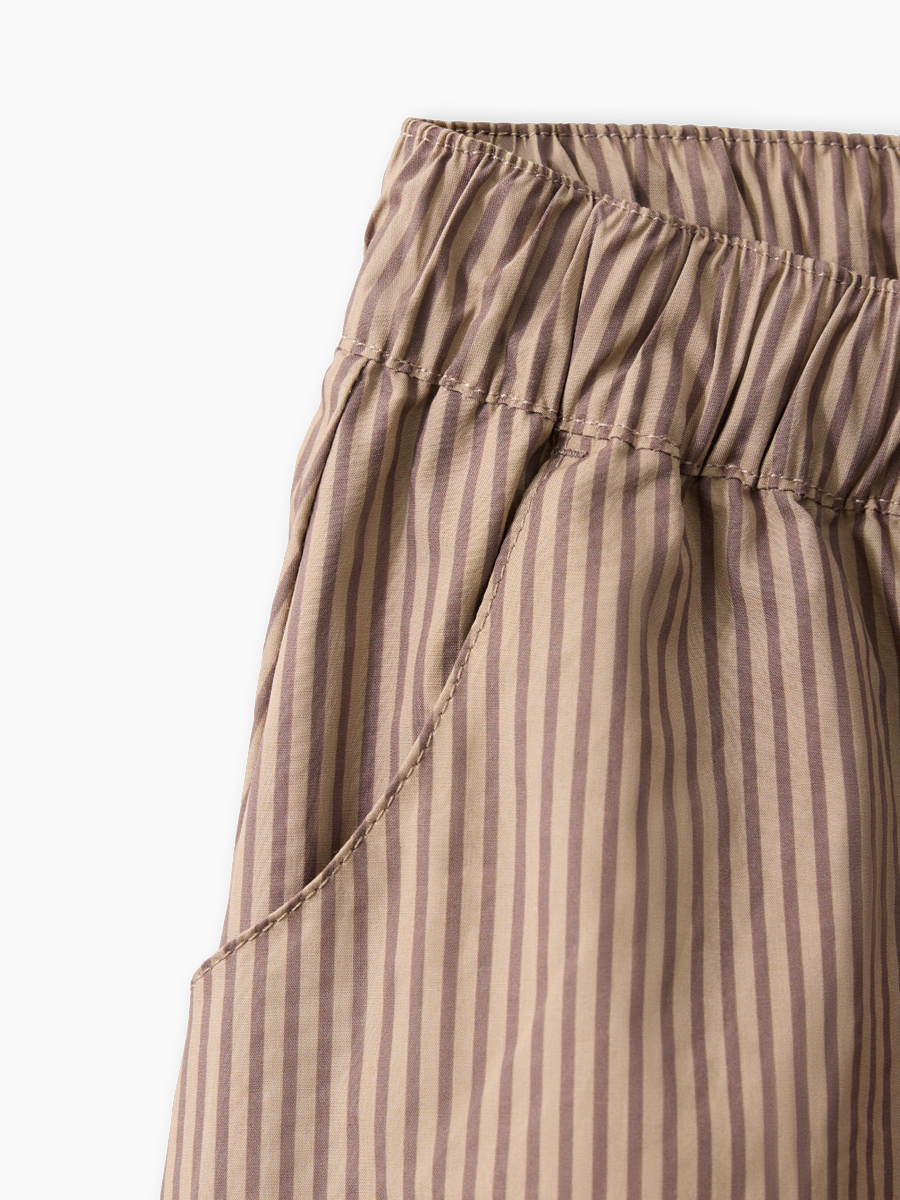 Брюки Happy Baby 88308-1_chocolate-strip - фото 3