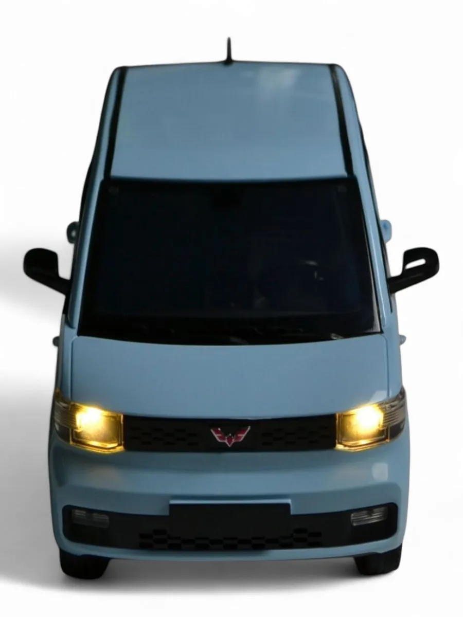 Автомобиль РУ WPL - фото 7