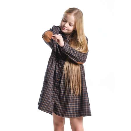 Платье Mini-Maxi