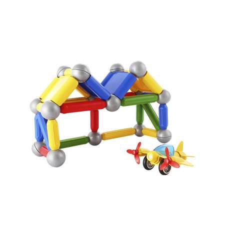 Конструктор EziKIDS магнитный