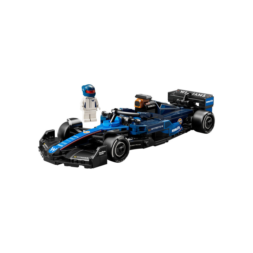 Конструктор LEGO Speed Champions 1462 дет. - фото 2