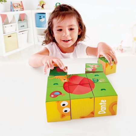 Игрушка Hape кубики