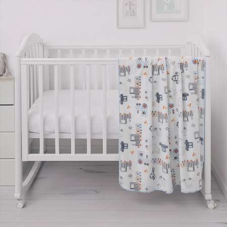 Плед Baby Nice MICRO FLANNEL 100х118 Y21184/15