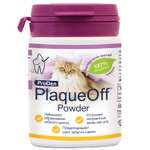 Средство для кошек PlaqueOff для профилактики зубного камня 40г