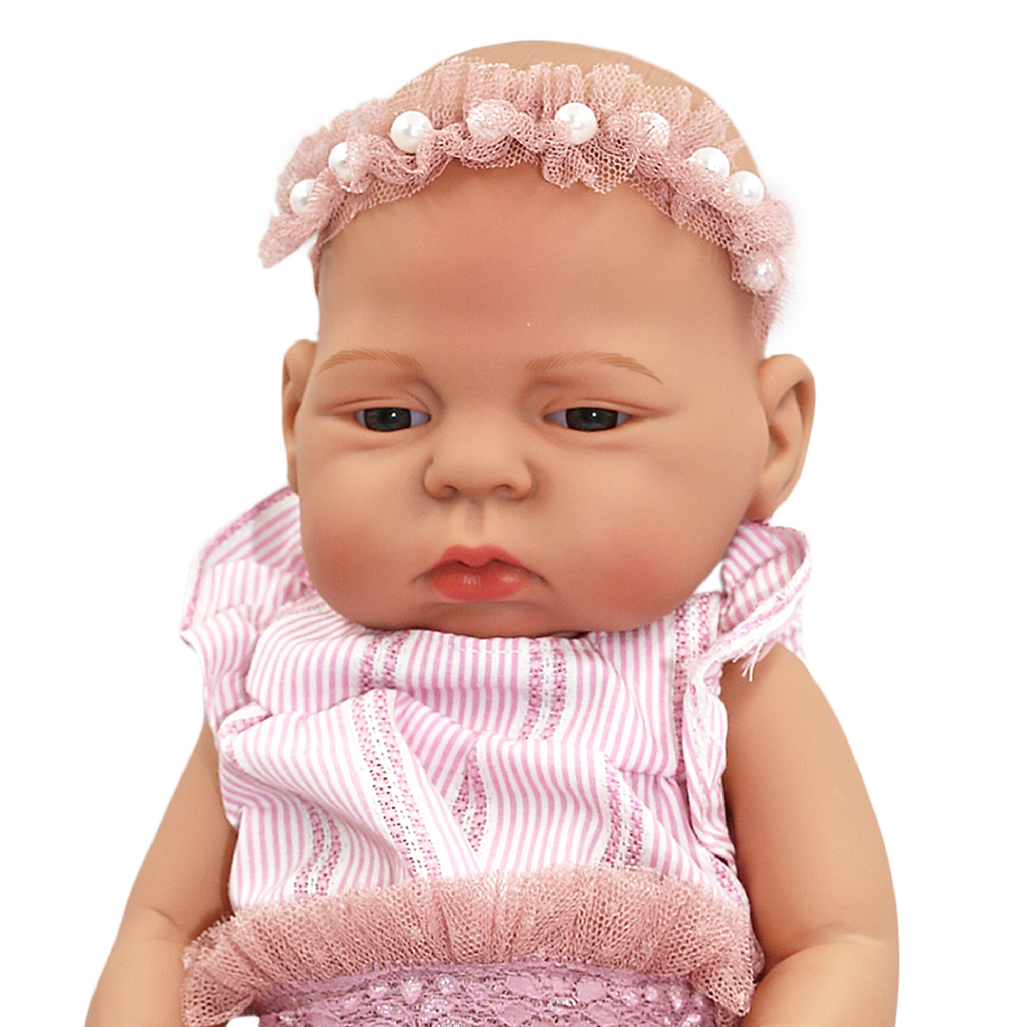 Костюм SHARKTOYS Цветочек 0-3 мес. 3570007 - фото 4