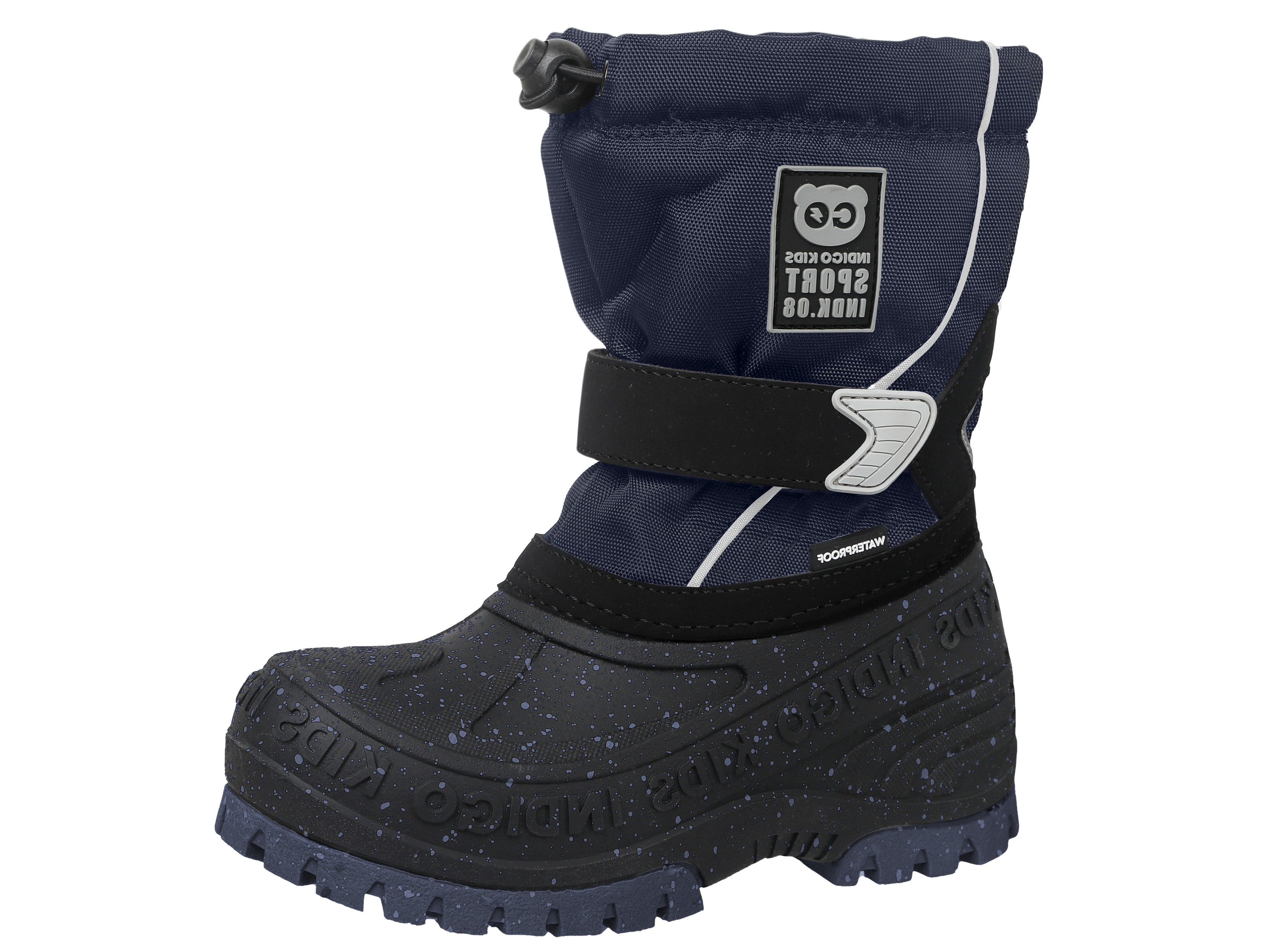 Дутики Indigo kids 60-0022A - фото 1