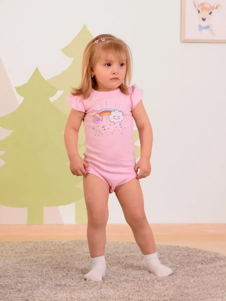 Боди Mami-kids Б-059 - фото 2