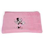 Плед Polini kids Disney baby Минни Маус Розовый