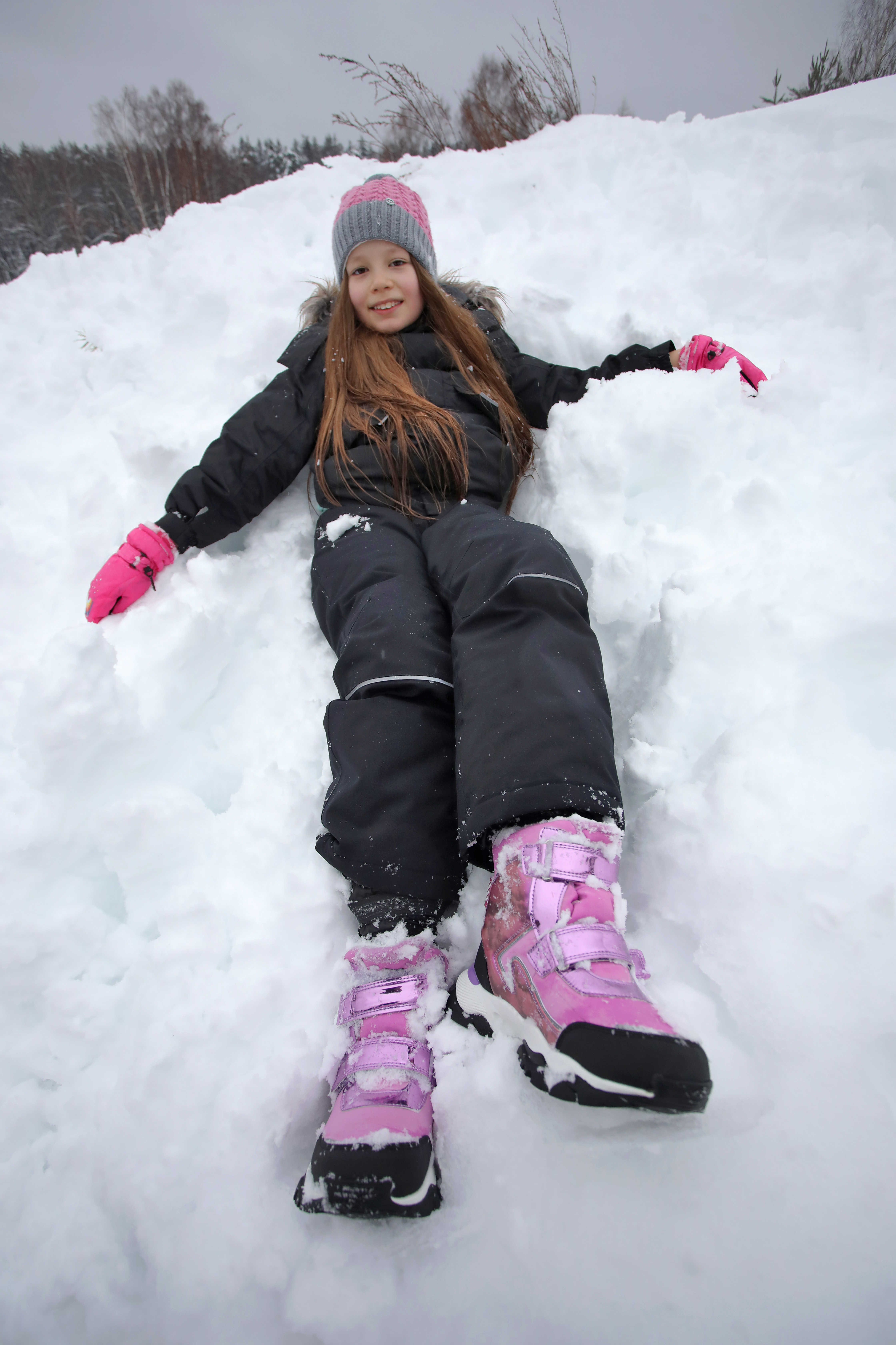 Ботинки Котофей 254834-42 - фото 5