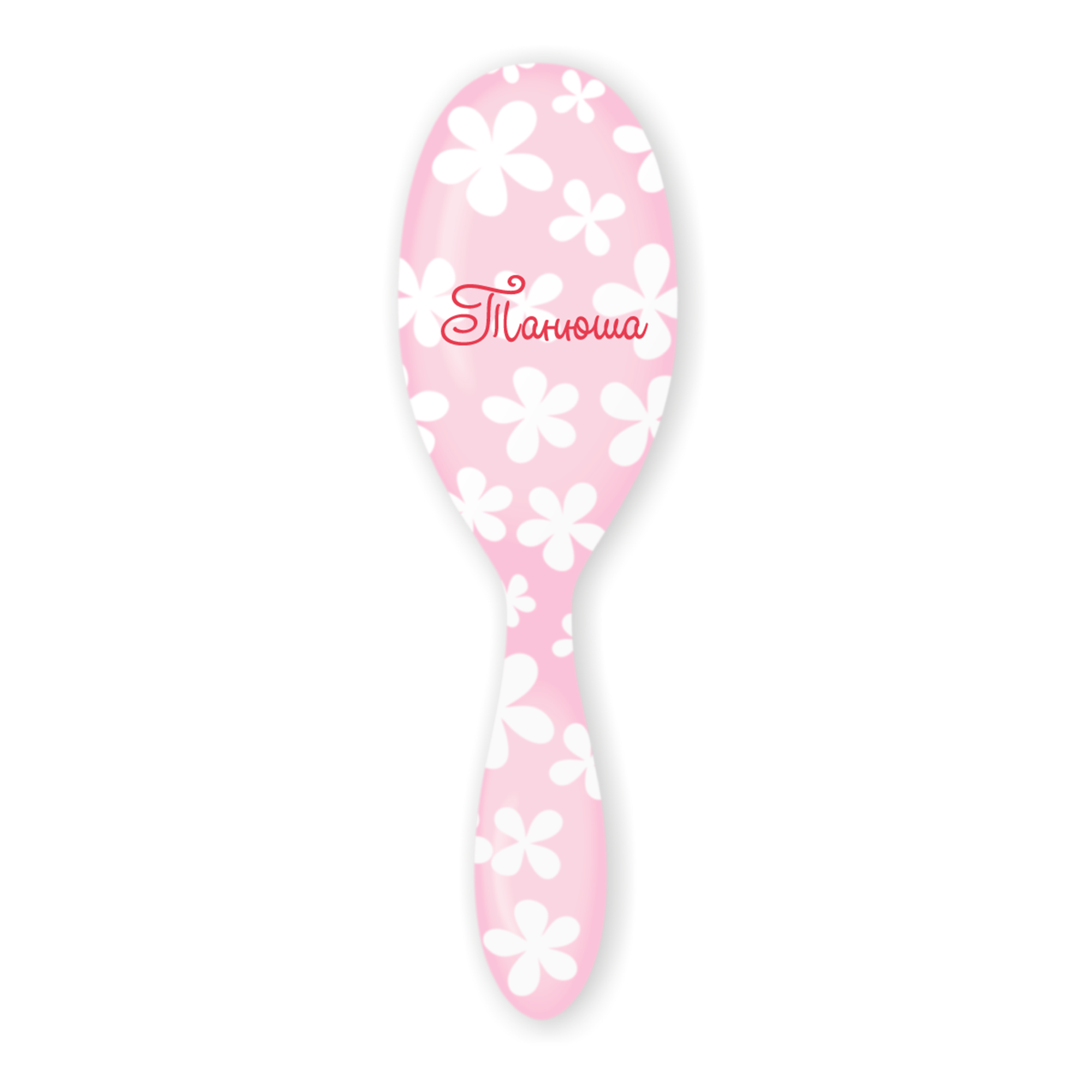 Массажная расческа Be Happy - фото 1