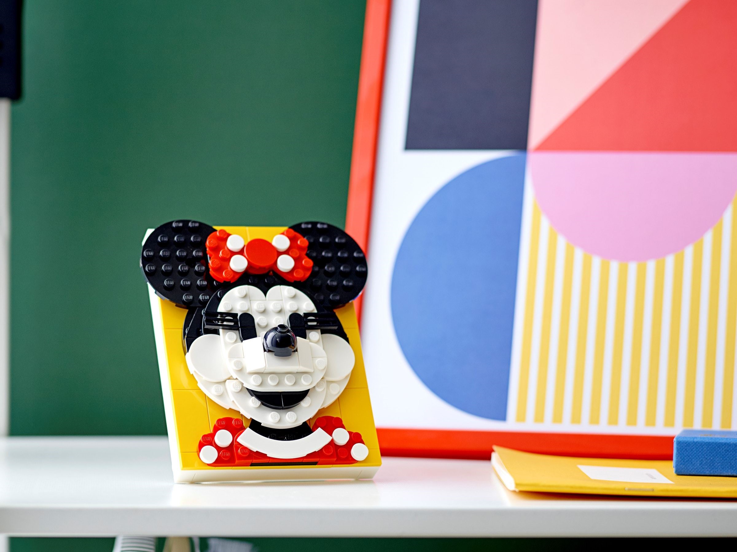 Конструктор LEGO Disney 40457 140 дет. - фото 3