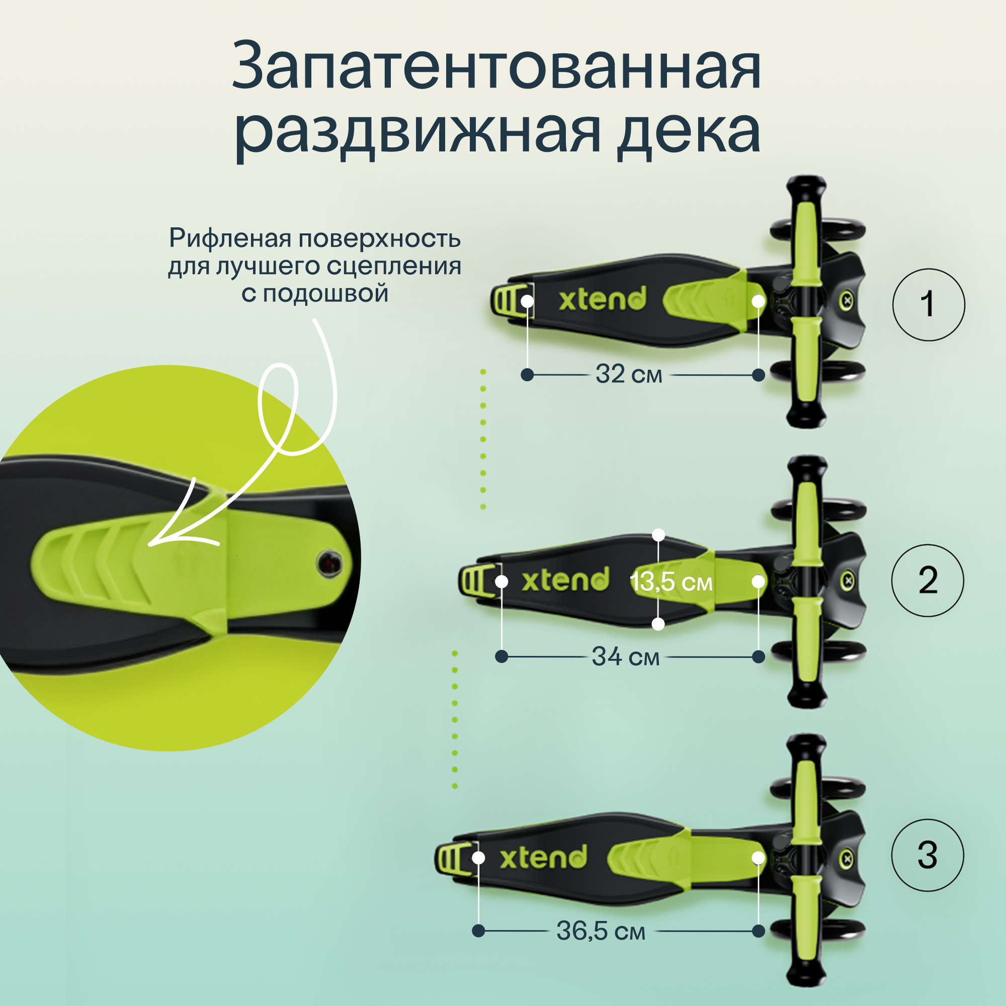 Самокат SmarTrike трехколесный - фото 8