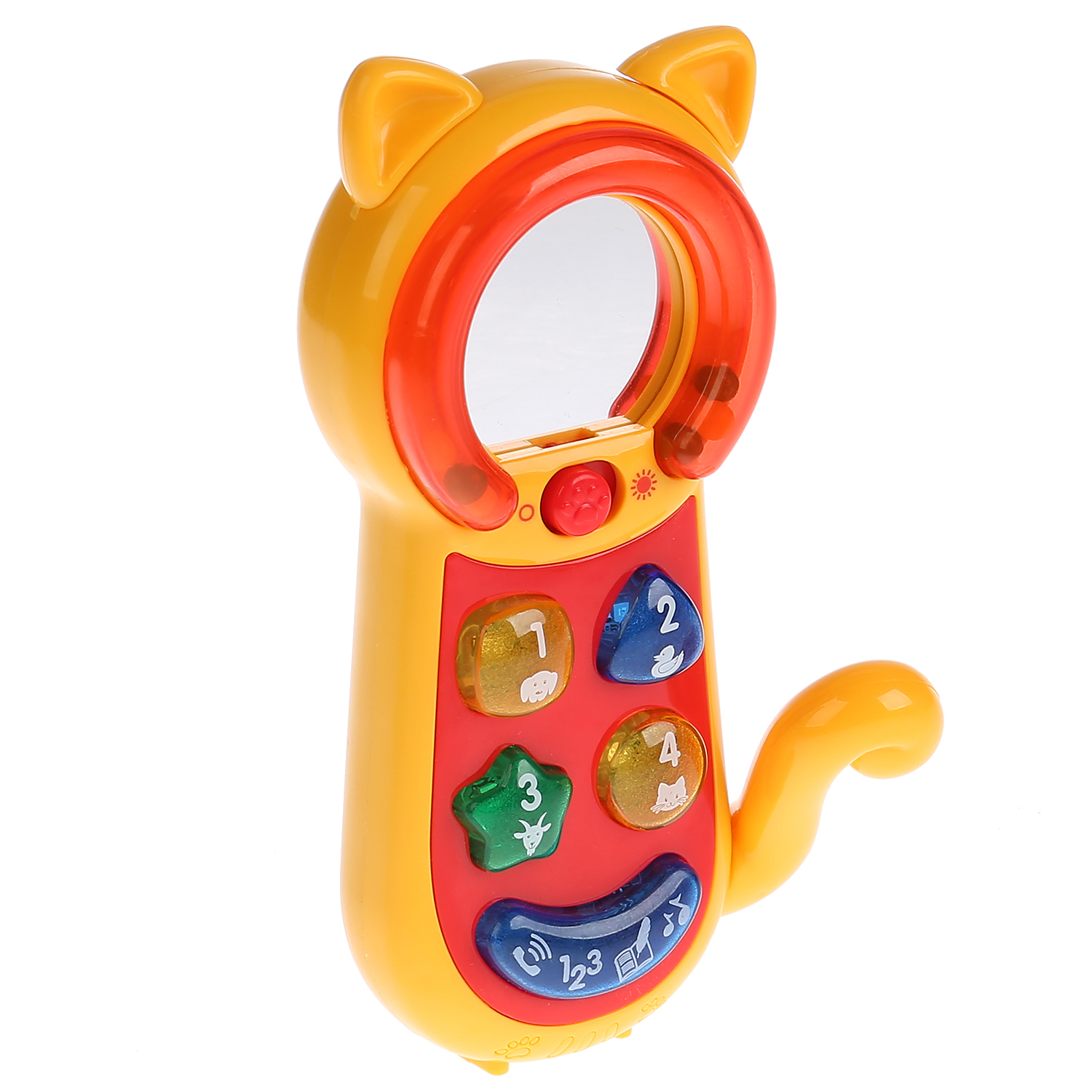 Игрушка УМка телефон - фото 3