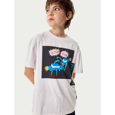 Футболка Futurino Fashion х В. Повезло